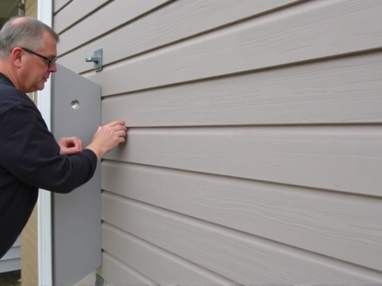 DIY Installation Tips for Menards Composite Cladding