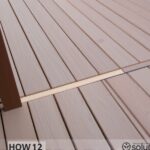 DIY Solutions: How to Hide Cut Ends on Composite Decking