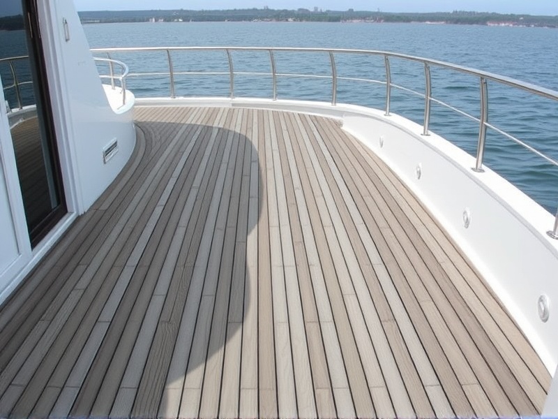 Eco-Friendly Lightweight Composite Marine Decking Solutions