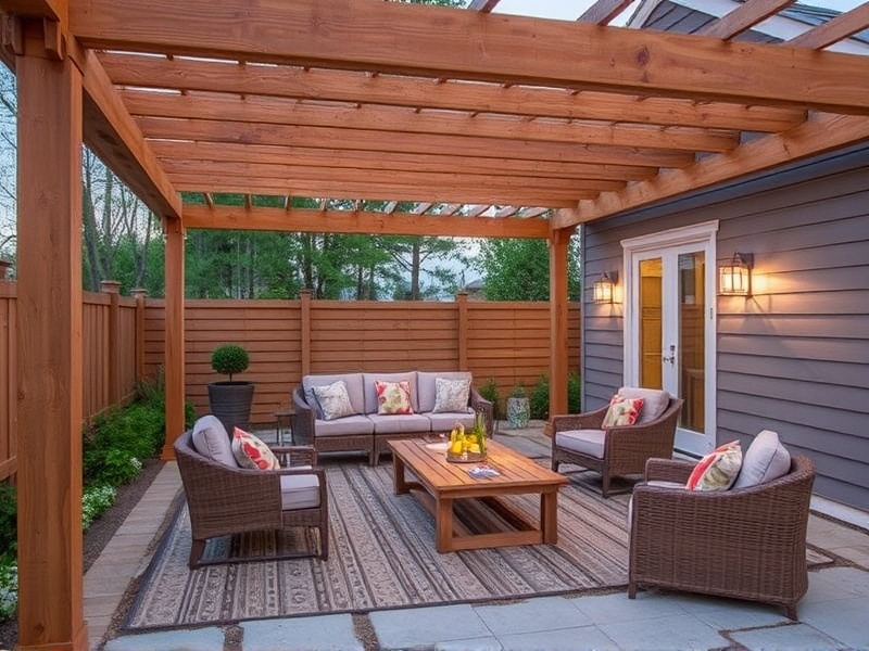 Everwood WPC Company: The Future of Outdoor Living Spaces