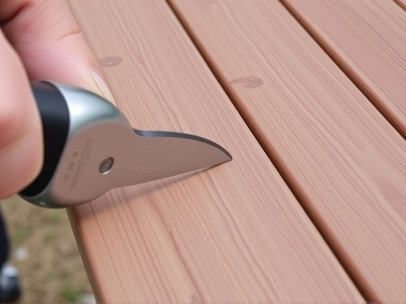 Expert Tips: What Blade to Use for Cutting Composite Decking