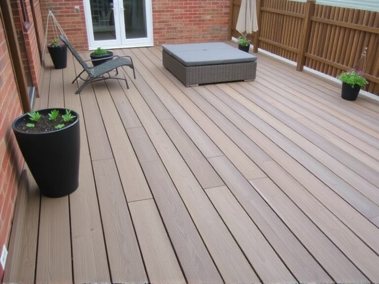 Guide to Choosing the Best Composite Decking Suppliers in Manchester