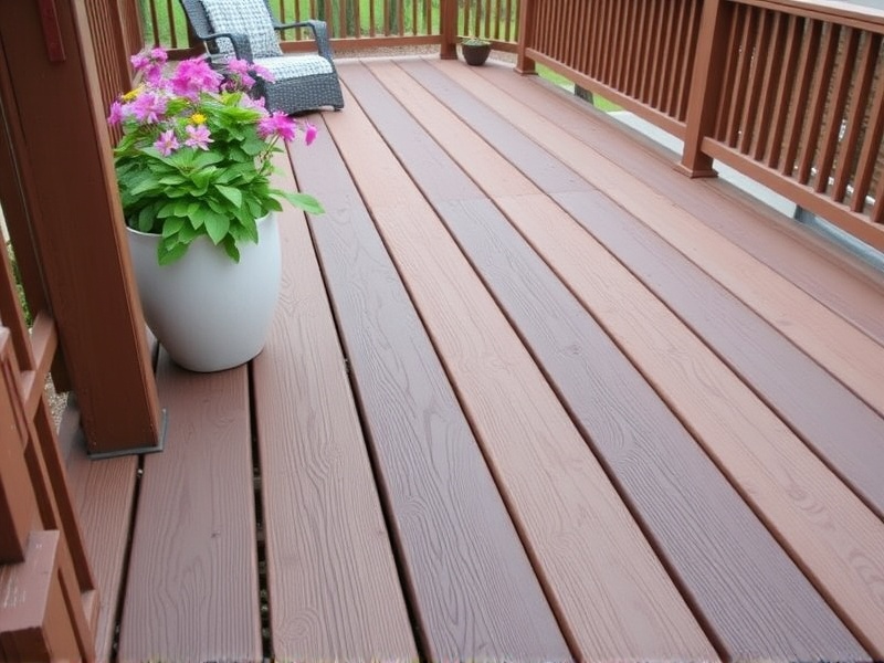 Health Risks Associated with Harmful Plastic Composite Decking