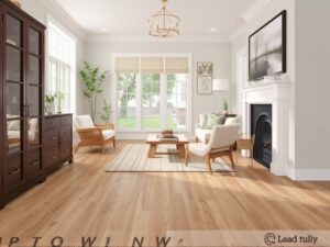 How Shaw Uptown Now WPC Vinyl Flooring Enhances Your Home