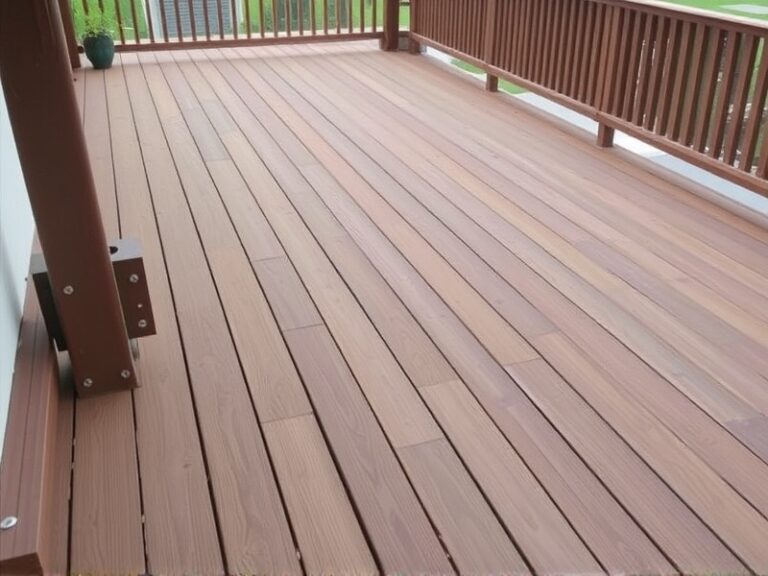 How to Choose the Right China Hollow WPC Decking Floor Supplier