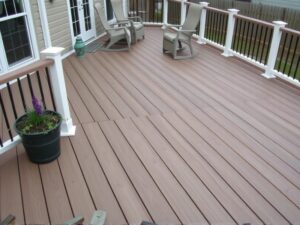 How to Choose the Right Composite Decking in Hampton VA