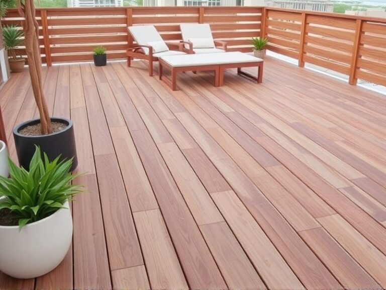 How to Choose the Right WPC Decking Supplier in UAE