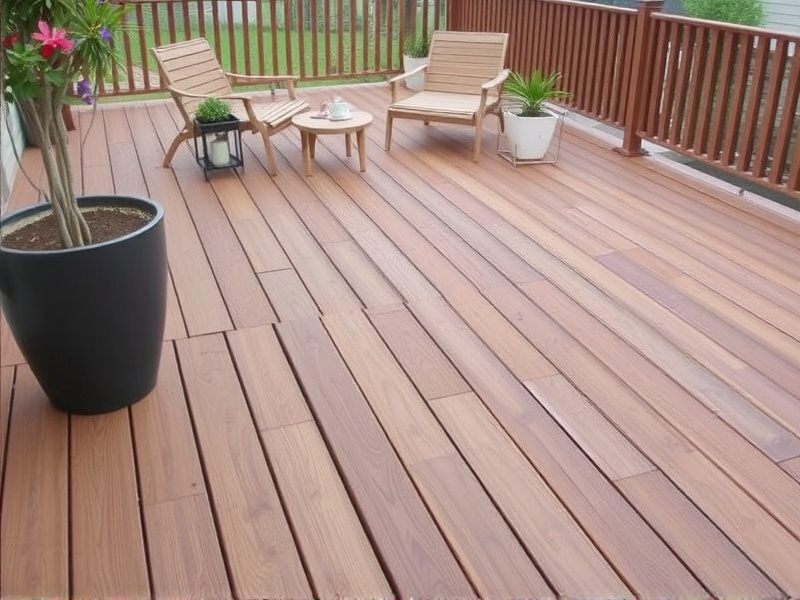 How to Choose the Right WPC Solid Composite Decking Factory