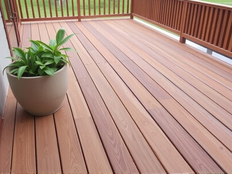 Innovations in China Hollow WPC Decking Floors: A Supplier’s Perspective