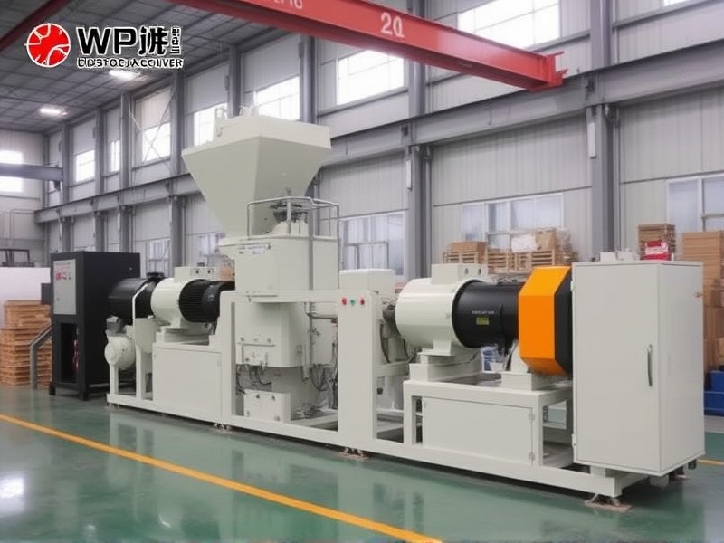 Innovations in China WPC Granulator Machines: Boosting Wood Plastic Composite Industry