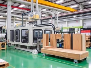 Innovations in WPC Injection Moulding for Sustainable Manufacturing