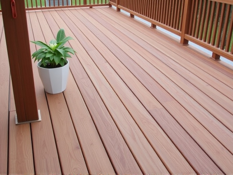 Innovative Composite Materials: The Future of Decking Beyond IPE