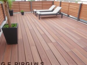 Innovative Trends in WPC Decking from UAE Suppliers