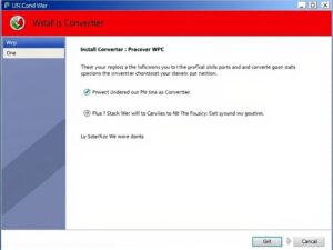 install converter mswrd632 wpc