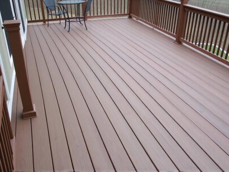 Installation Guide: Composite Decking in Knoxville TN