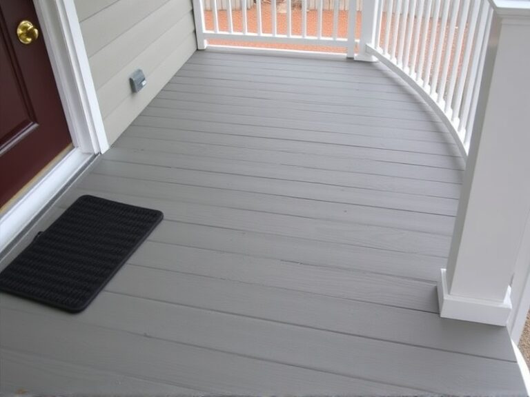 Installation Guide: How to Install Composite Porch Decking