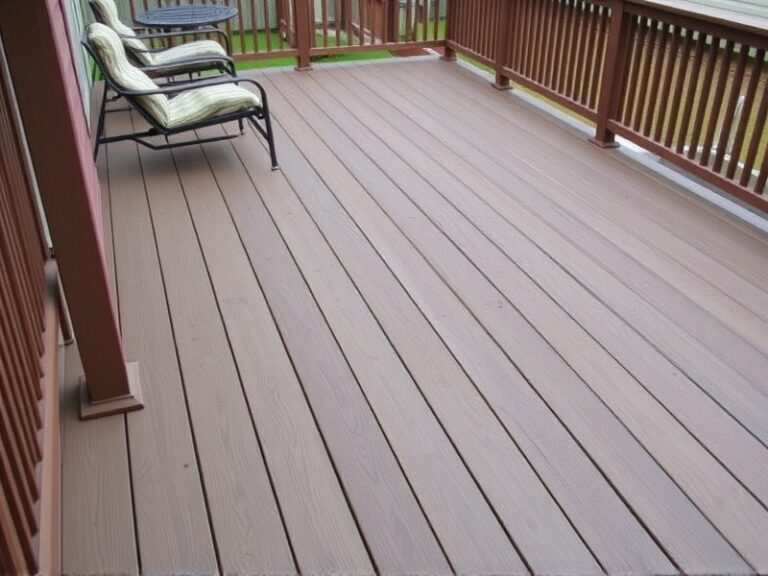 Installation Tips for Chandler's Composite Decking