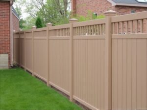 Installation Tips for Composite Fencing