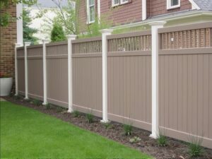 Installation Tips for Composite Fencing by Veranda