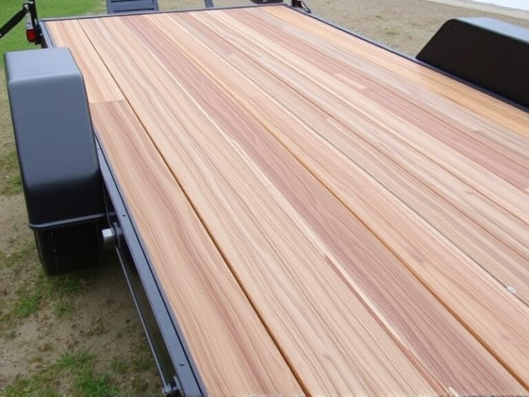 Installation Tips for Composite Trailer Decking Material: A Step-by-Step Guide