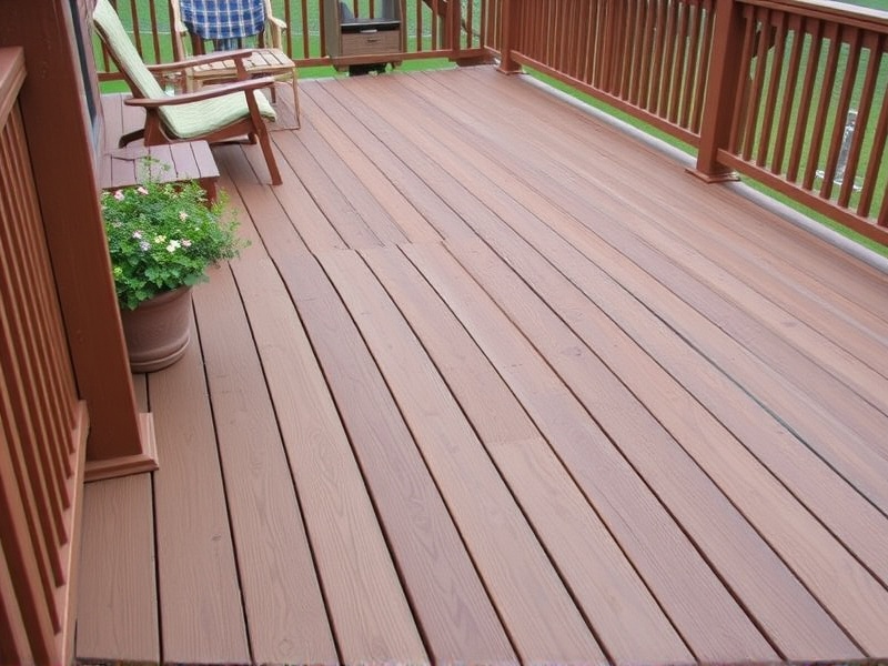 Installation Tips for Polywood Composite Decking