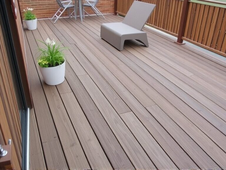 Installation Tips for Stratco WPC Decking