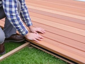 Installation Tips for WPC Decking Boards