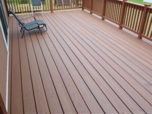 Is It Possible to Overlay Composite Decking on a Wooden Deck?