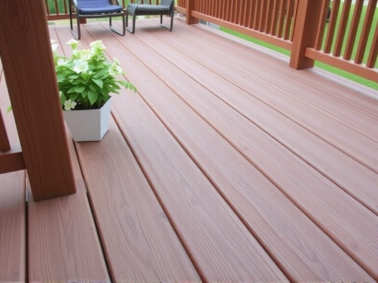 is safe paw safe for composite decking