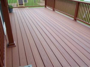 jatoba composite decking