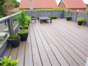 Maintaining Your WPC Terrasse: A Comprehensive Guide