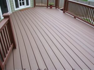 Maintenance Tips for Composite Decks in Knoxville TN