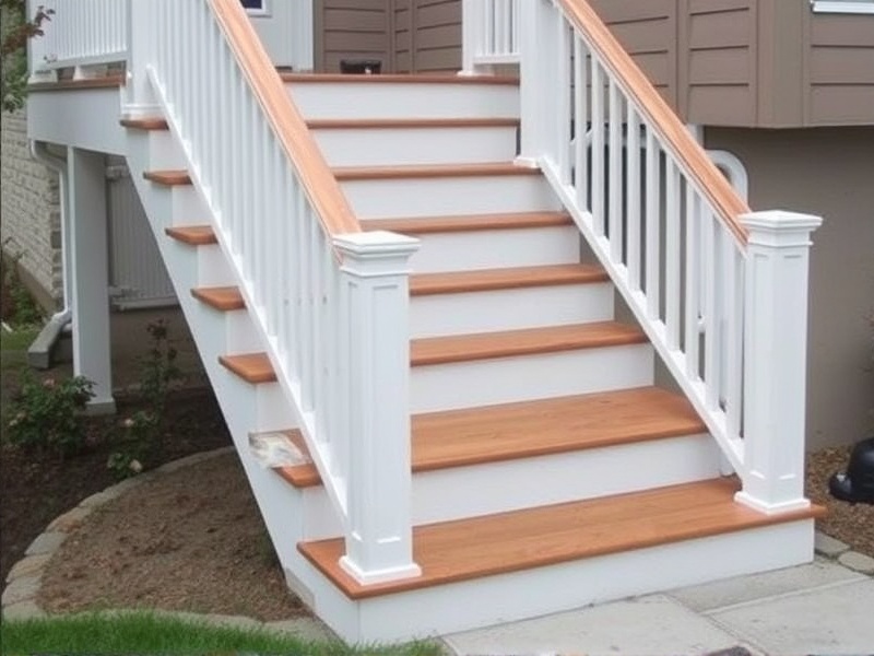 Maintenance Tips for Composite Stairs Outdoor