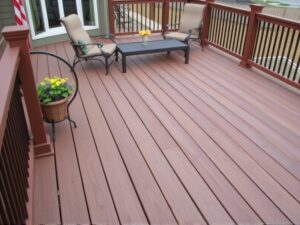 Maintenance Tips for Your Colorado Composite Deck