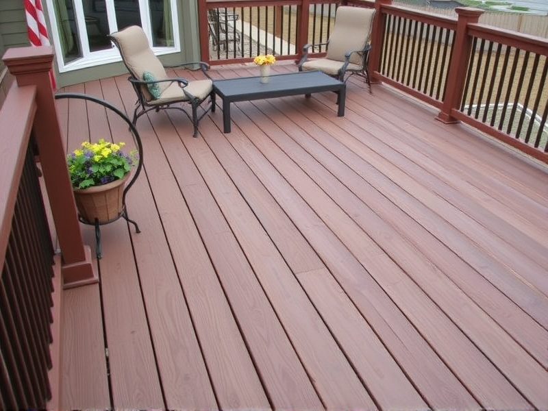 Maintenance Tips for Your Colorado Composite Deck