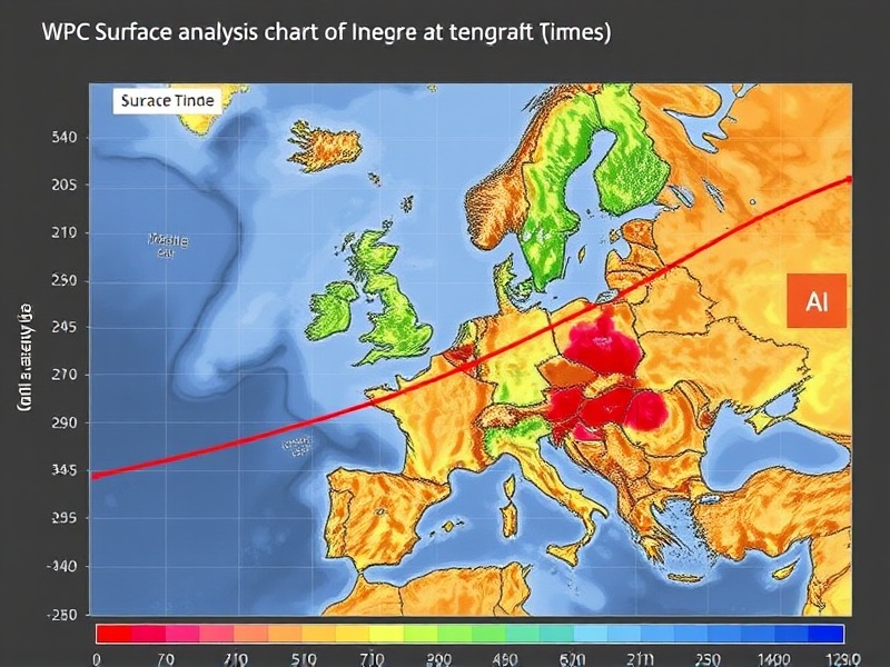 Mastering WPC Surface Analysis Chart Valid Times: Tips and Insights