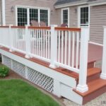 Maximizing Your Deck with Trex Transcend Handrail