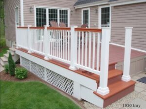 Maximizing Your Deck with Trex Transcend Handrail