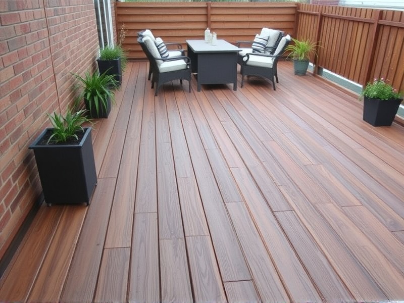 Maximizing Your Outdoor Space with Recycled Composite Decking in Australia