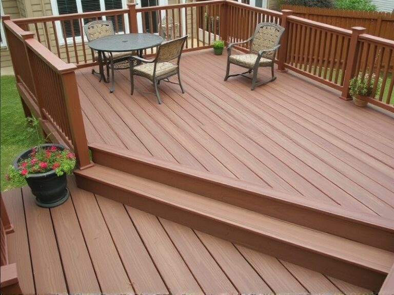 menards composite decking on sale