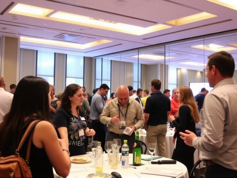 Networking Highlights from WPC Day 4-5