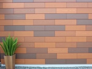 outdoor wall wpc cladding manufacturers