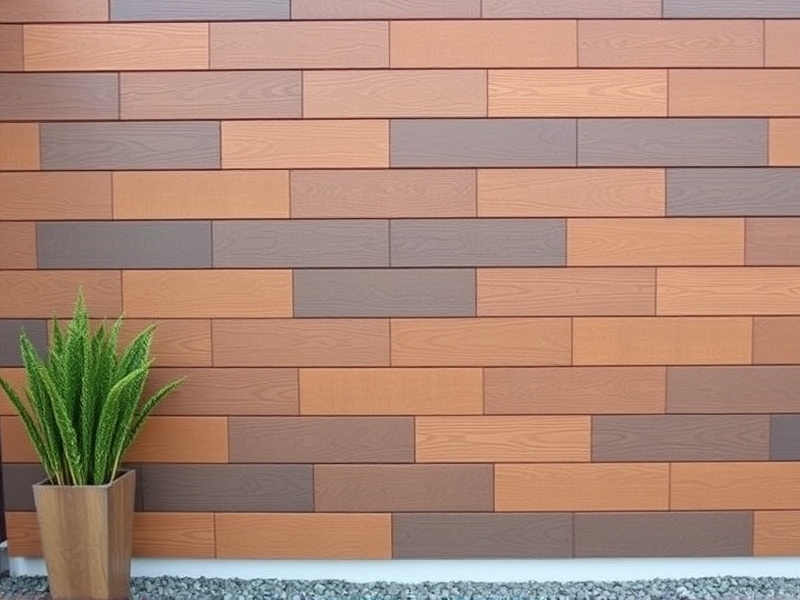 outdoor wall wpc cladding manufacturers