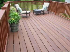 Polywood Composite Decking: A Sustainable Choice