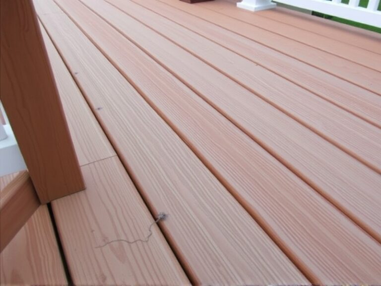 Preventing Composite Deck Cracking: Tips and Best Practices