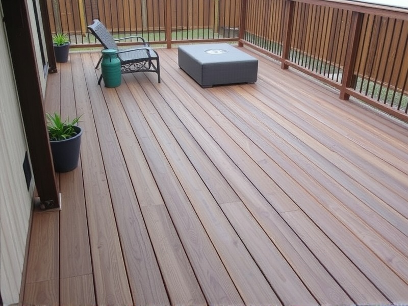 recycled composite decking australia