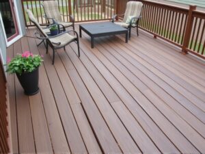 reviews on composite decking material