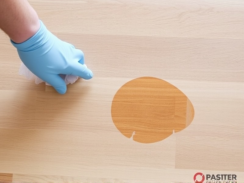 Step-by-Step Guide: Removing Fat Stains from WPC Floors