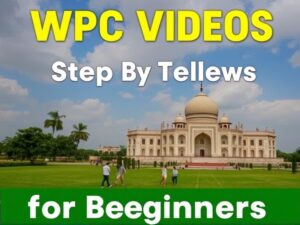 Step-by-Step Guide: WPC Telugu Videos for Beginners