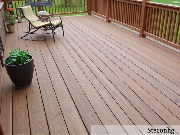 Sustainable Composite Decking Brands: Eco-Friendly Options in the USA